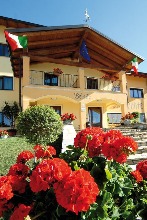 Hotel Ristorante Belsito Borgo San Dalmazzo Exteriör bild