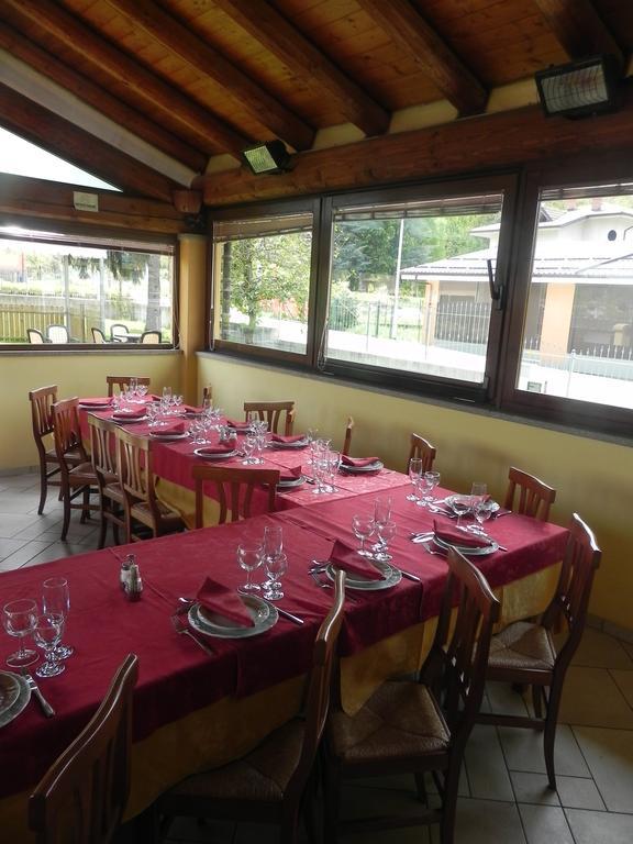 Hotel Ristorante Belsito Borgo San Dalmazzo Exteriör bild
