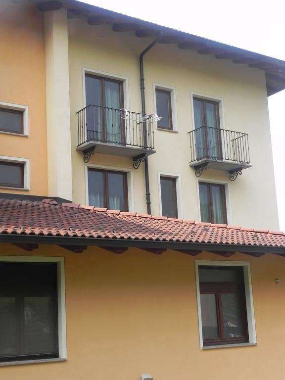 Hotel Ristorante Belsito Borgo San Dalmazzo Exteriör bild