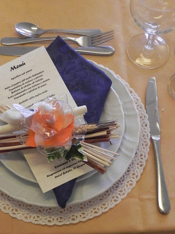 Hotel Ristorante Belsito Borgo San Dalmazzo Exteriör bild